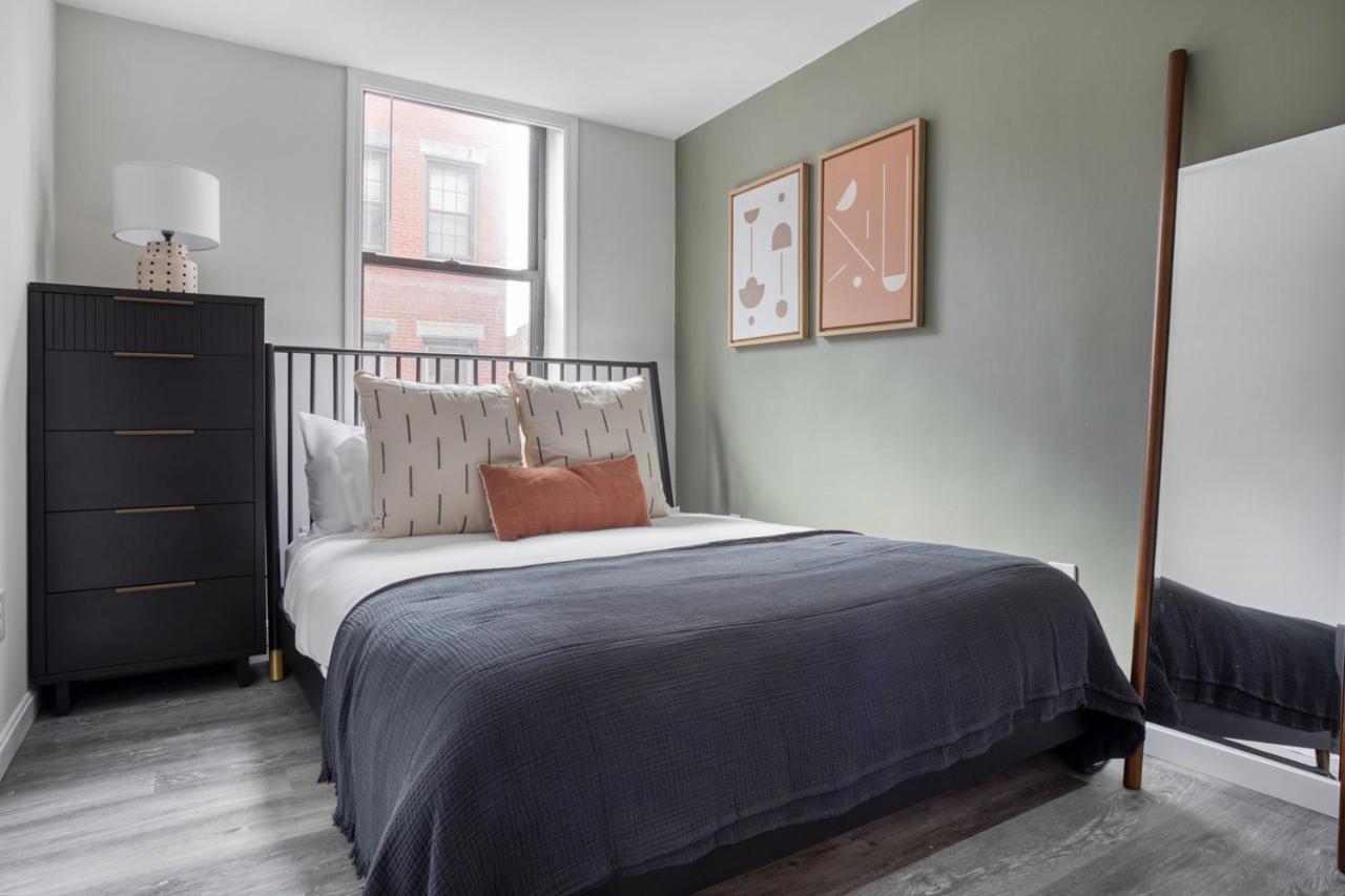 Charming N End 2br On Salem St Bos-452 Apartamento Boston
