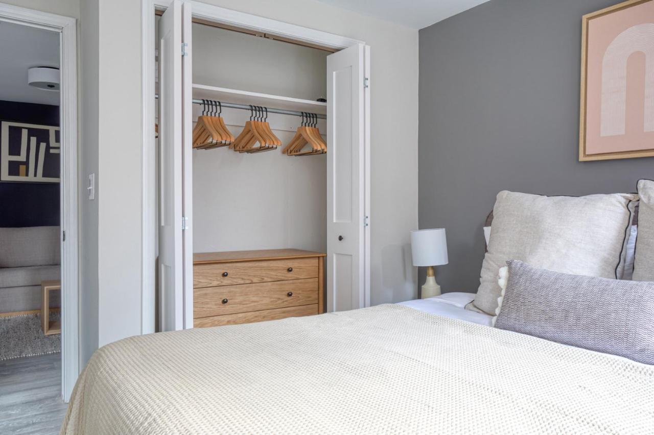 Apartamento Charming N End 2br On Salem St Bos-452 Boston