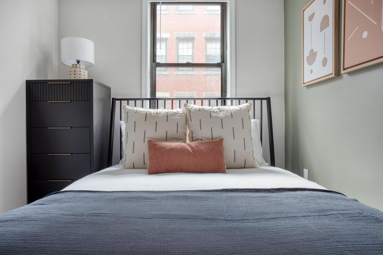 Apartamento Charming N End 2br On Salem St Bos-452 Boston